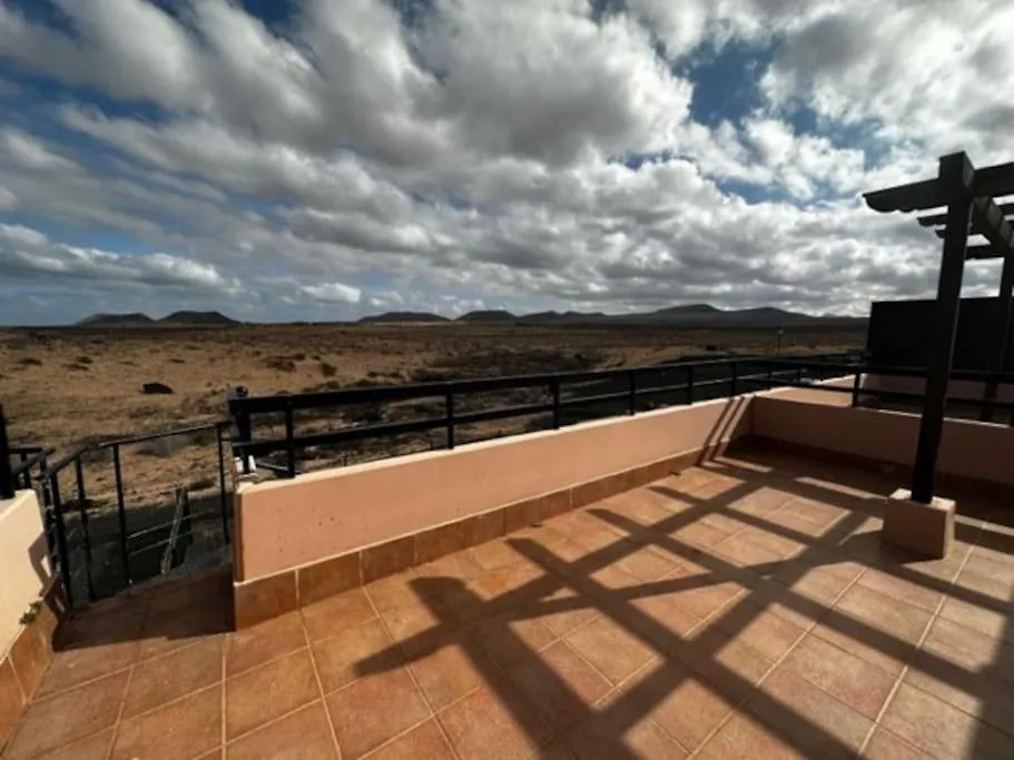 Mejores Vistas De Fuerteventura Lajares Spain