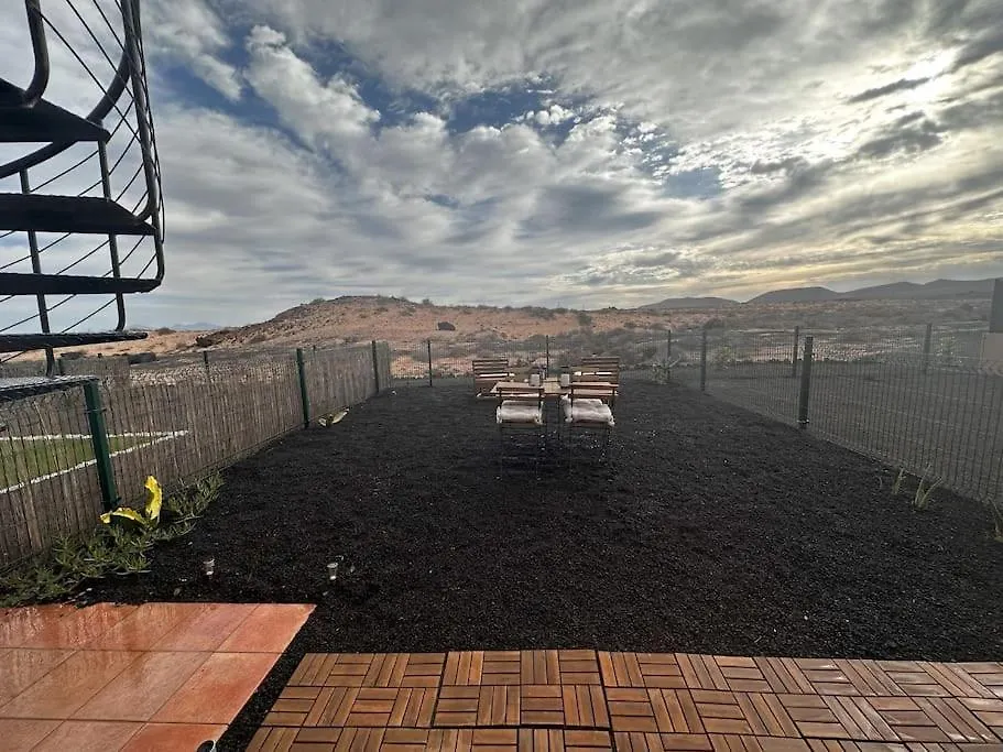 Holiday home Mejores Vistas De Fuerteventura Lajares Spain