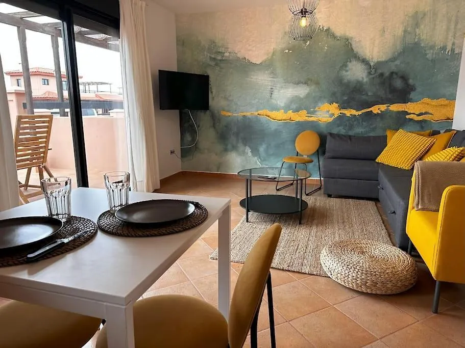 Holiday home Mejores Vistas De Fuerteventura Lajares Spain