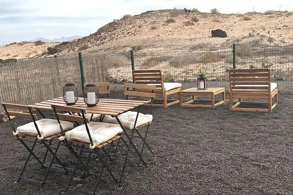 Holiday home Mejores Vistas De Fuerteventura Lajares Spain