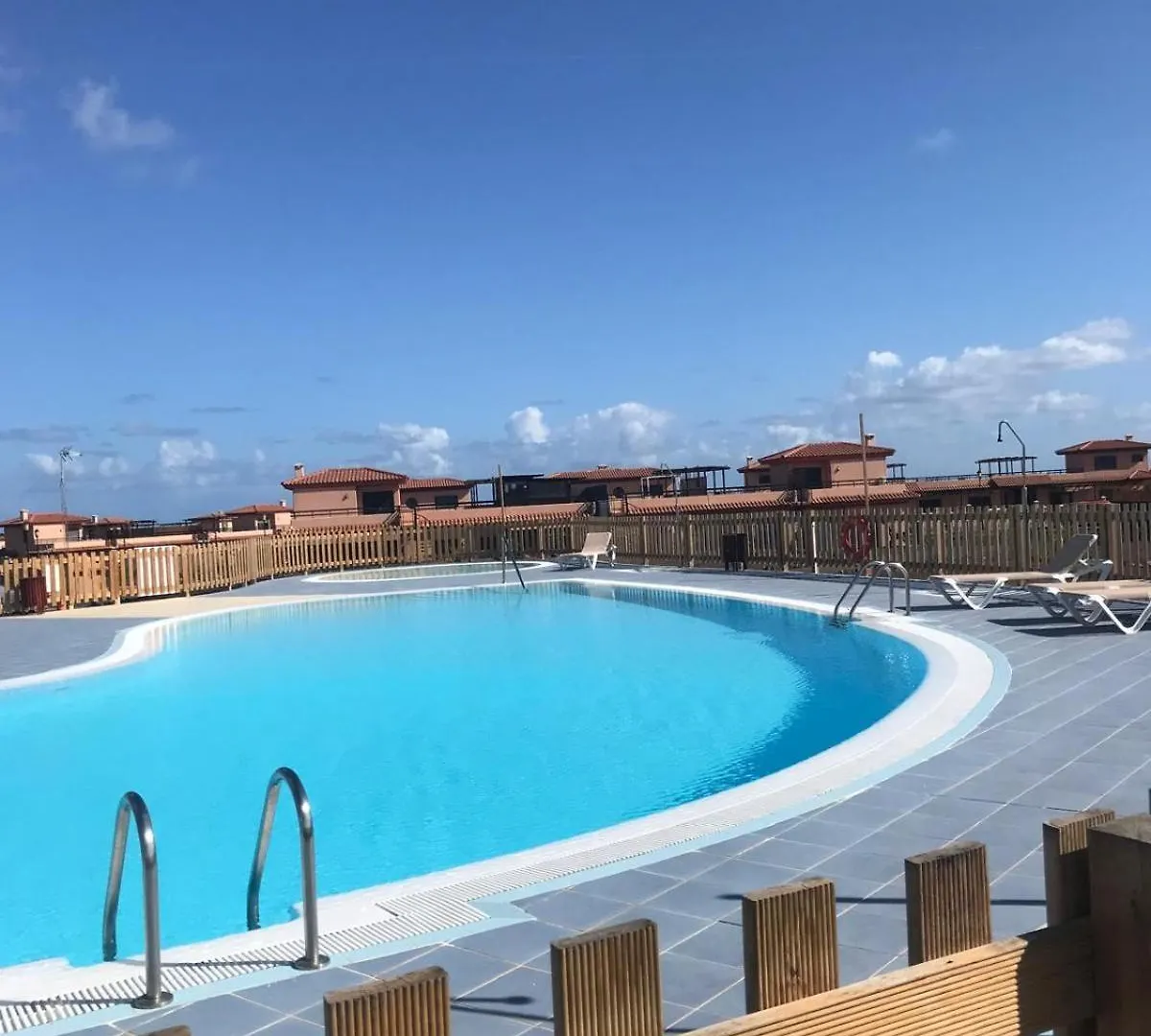 Holiday home Mejores Vistas De Fuerteventura Lajares
